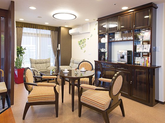 ＳＯＭＰＯケアラヴィーレ草加松原