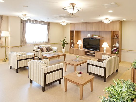 ＳＯＭＰＯケアラヴィーレ坂戸