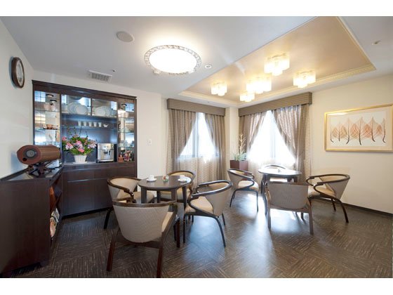 ＳＯＭＰＯケアラヴィーレ越谷