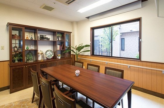 ＳＯＭＰＯケアラヴィーレ大宮