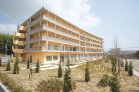 ＳＯＭＰＯケアラヴィーレ神戸垂水