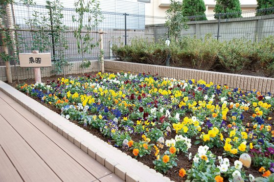 ＳＯＭＰＯケアラヴィーレ戸田