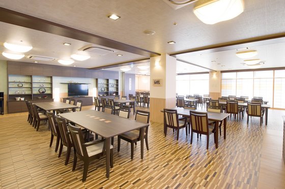 ＳＯＭＰＯケアラヴィーレ大宮弐番館