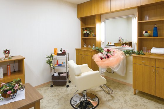 ＳＯＭＰＯケアラヴィーレ大宮弐番館