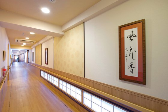 ＳＯＭＰＯケアラヴィーレ大宮弐番館