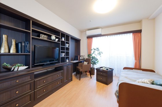 ＳＯＭＰＯケアラヴィーレ大宮弐番館