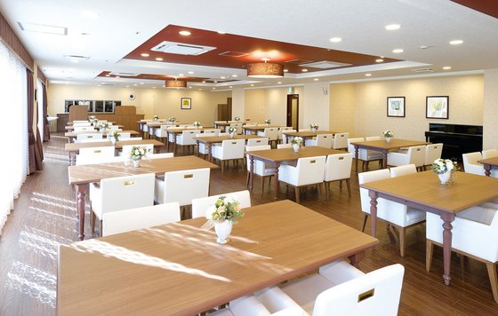 ＳＯＭＰＯケアラヴィーレ西大宮