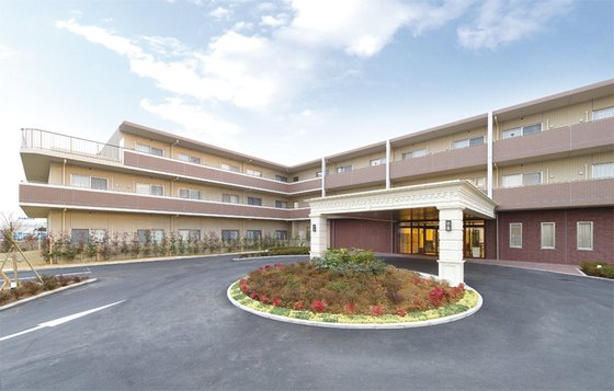 ＳＯＭＰＯケアラヴィーレ東大和