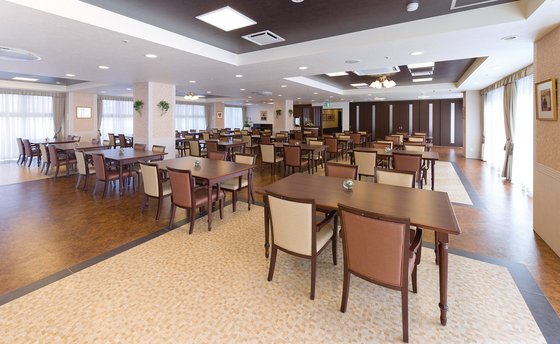 ＳＯＭＰＯケアラヴィーレ東大和