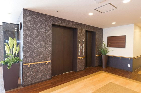 ＳＯＭＰＯケアラヴィーレ東大和