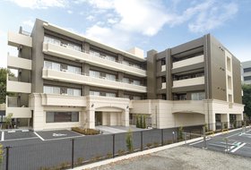 ＳＯＭＰＯケアラヴィーレ中央林間