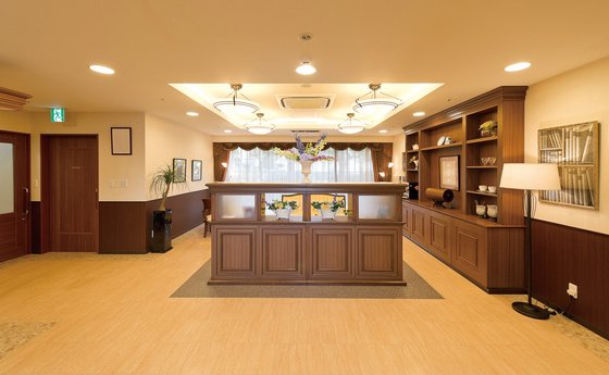 ＳＯＭＰＯケアラヴィーレ中央林間