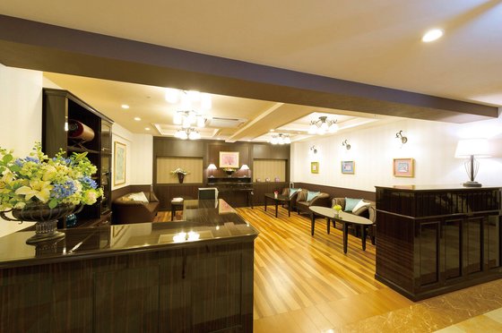 ＳＯＭＰＯケアラヴィーレ衣笠山公園