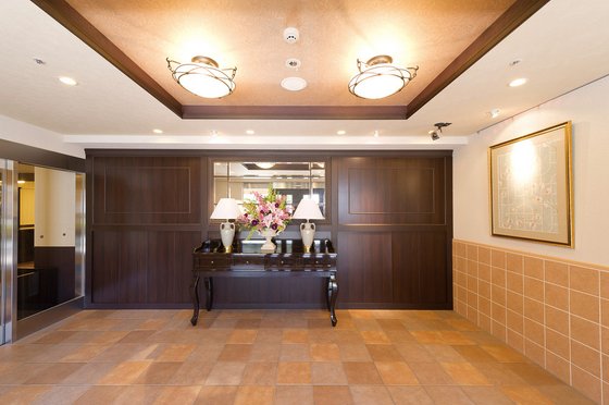 ＳＯＭＰＯケアラヴィーレ衣笠山公園