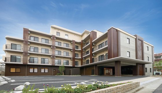 ＳＯＭＰＯケアラヴィーレ南町田