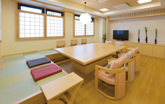 ＳＯＭＰＯケアラヴィーレ南町田