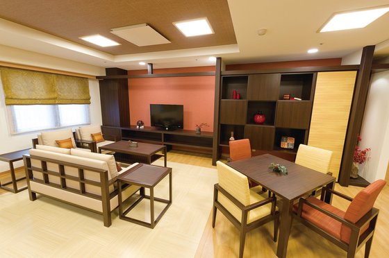 ＳＯＭＰＯケアラヴィーレ南町田