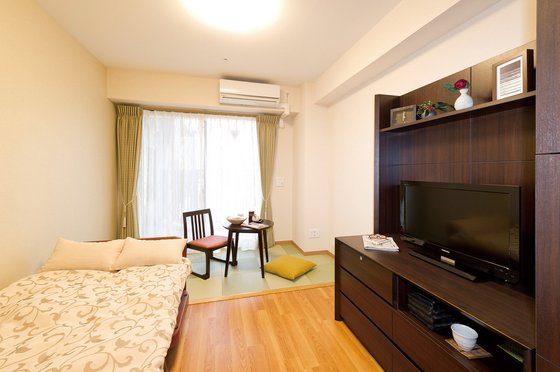 ＳＯＭＰＯケアラヴィーレ南町田