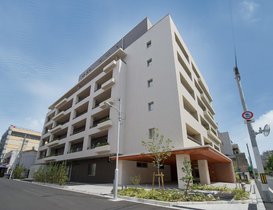 ＳＯＭＰＯケアラヴィーレ弁天町