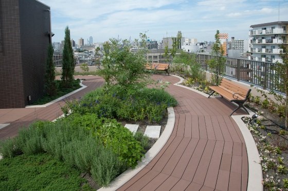 ＳＯＭＰＯケアラヴィーレ弁天町