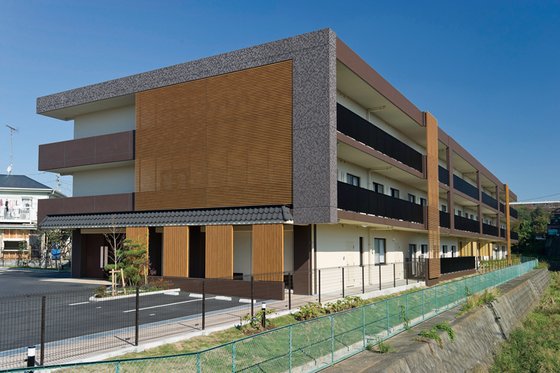 ＳＯＭＰＯケアラヴィーレ上溝