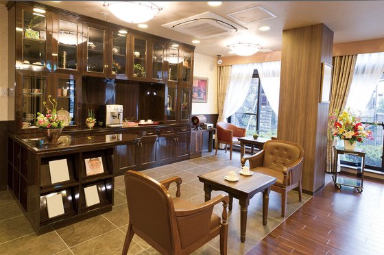 ＳＯＭＰＯケアラヴィーレ金沢八景