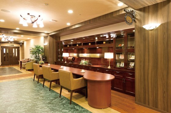 ＳＯＭＰＯケアラヴィーレ流山おおたかの森