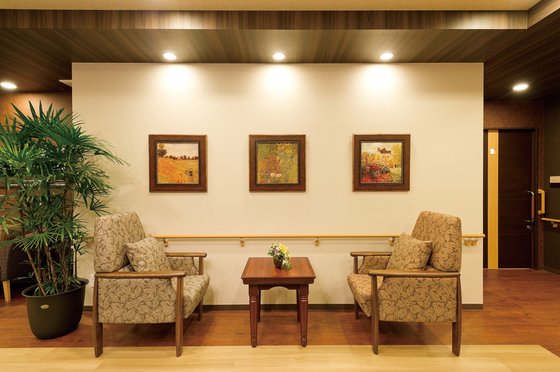 ＳＯＭＰＯケアラヴィーレ流山おおたかの森