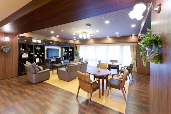 ＳＯＭＰＯケアラヴィーレ流山おおたかの森