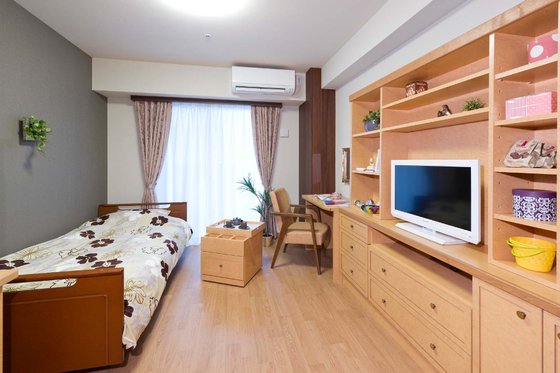 ＳＯＭＰＯケアラヴィーレ流山おおたかの森