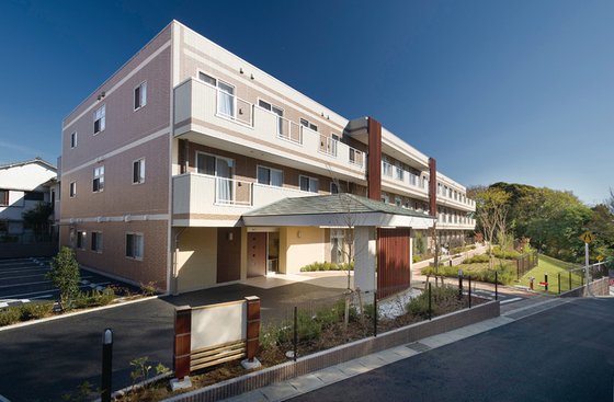 ＳＯＭＰＯケアラヴィーレ千葉椿森