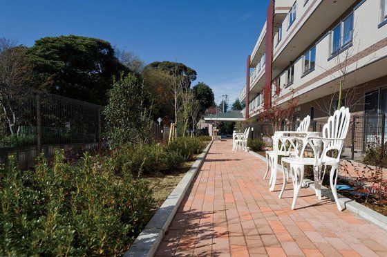 ＳＯＭＰＯケアラヴィーレ千葉椿森