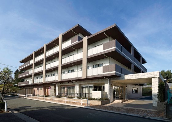 ＳＯＭＰＯケアラヴィーレ赤塚公園