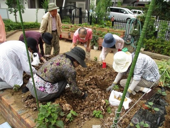 ＳＯＭＰＯケアラヴィーレ赤塚公園