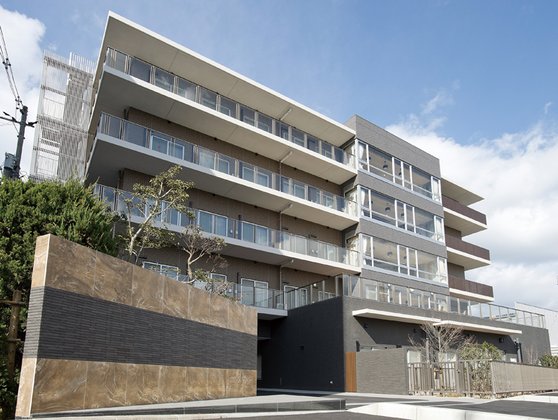 ＳＯＭＰＯケアラヴィーレ舟入