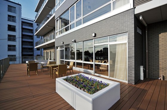 ＳＯＭＰＯケアラヴィーレ舟入