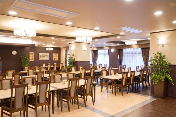 ＳＯＭＰＯケアラヴィーレ高島平