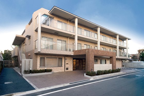 ＳＯＭＰＯケアラヴィーレ調布