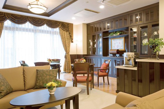 ＳＯＭＰＯケアラヴィーレ小田原弐番館