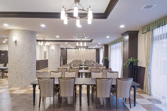 ＳＯＭＰＯケアラヴィーレ小田原弐番館