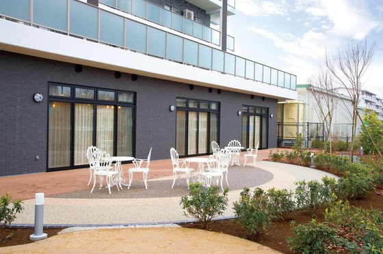 ＳＯＭＰＯケアラヴィーレ小田原弐番館