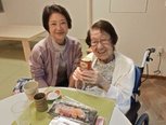 ご家族様とお食事で乾杯!