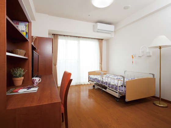 ＳＯＭＰＯケアラヴィーレレジデンス北大前