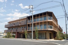 ＳＯＭＰＯケアラヴィーレ狛江