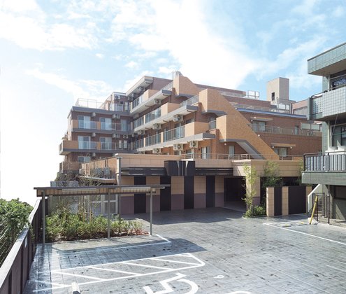 ＳＯＭＰＯケアラヴィーレ仙川