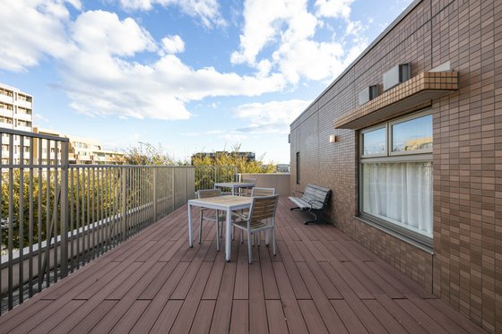 ＳＯＭＰＯケアラヴィーレ仙川