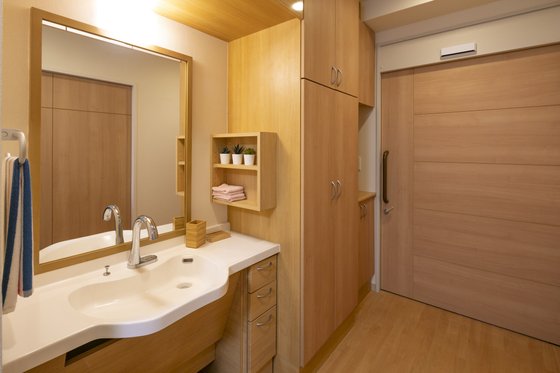 ＳＯＭＰＯケアラヴィーレ仙川