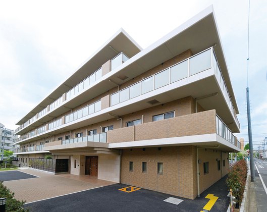 ＳＯＭＰＯケアラヴィーレ武蔵浦和