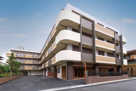 ＳＯＭＰＯケアラヴィーレ西船橋