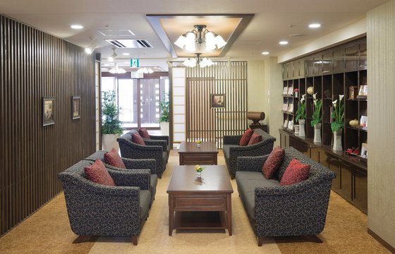 ＳＯＭＰＯケアラヴィーレ草加